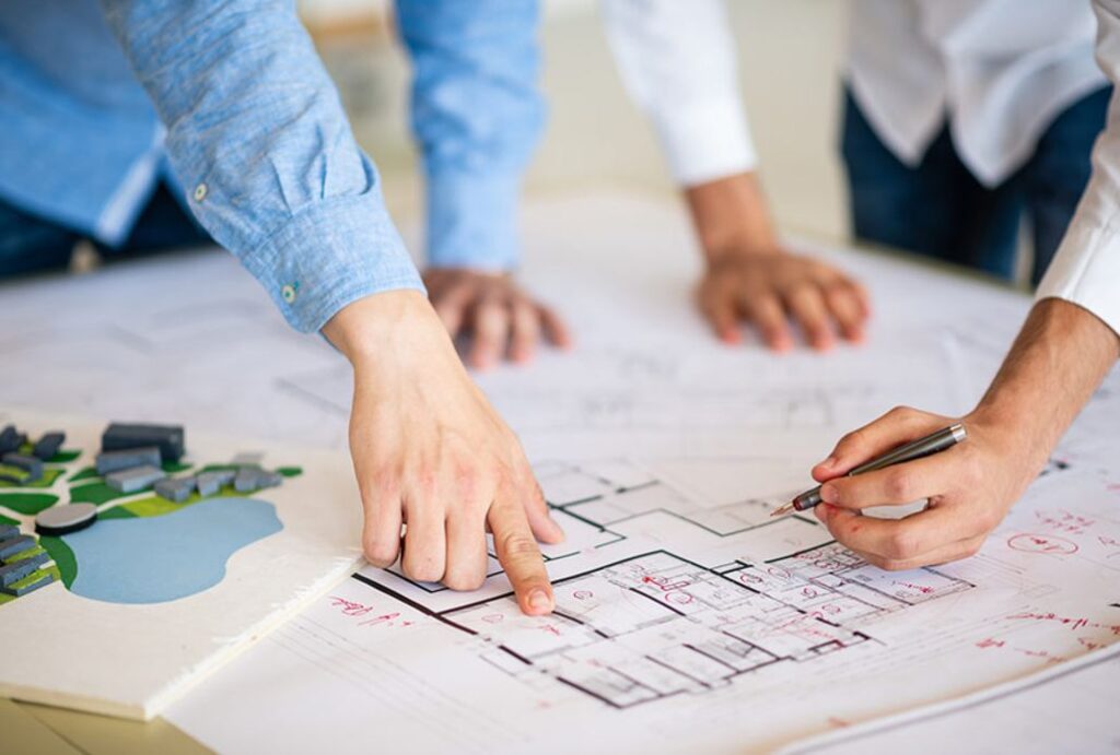 Grundriss, Plan - csbt